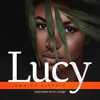 Lucy Audiolibro Por Jamaica Kincaid arte de portada