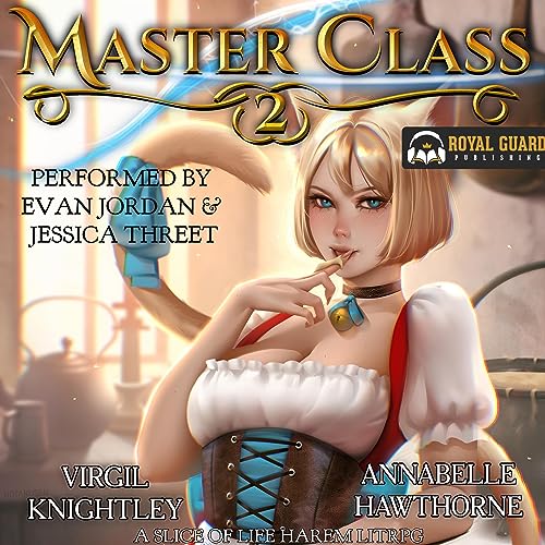 Master Class 2 cover art