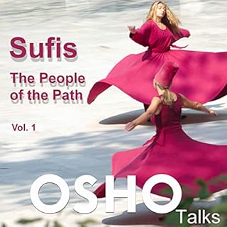 Sufis: The People of the Path Vol. 1 Audiolibro Por Osho arte de portada