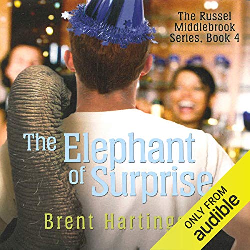 The Elephant of Surprise Titelbild