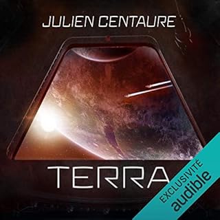 Couverture de Terra