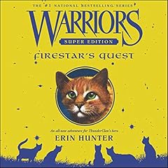 Warriors Super Edition: Firestar's Quest cover art