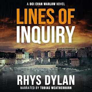 Lines of Inquiry cover art