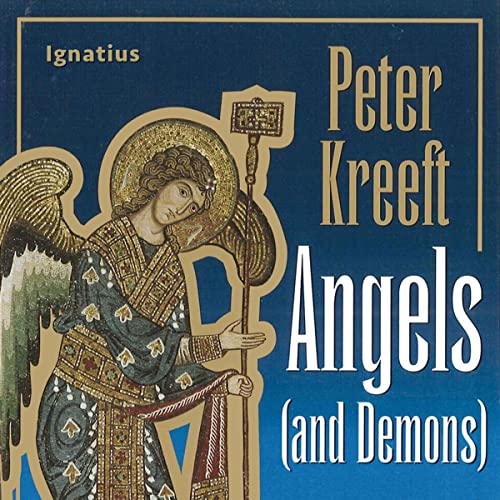 Angels and Demons cover art