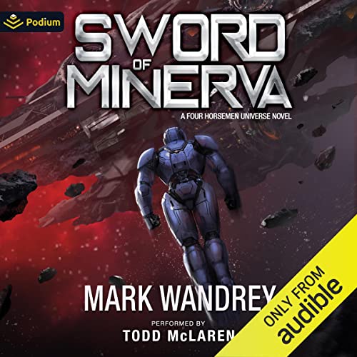 Sword of Minerva cover art