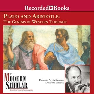 The Modern Scholar Audiobook By Prof. Aryeh Kosman cover art