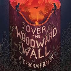 Over the Woodward Wall cover art