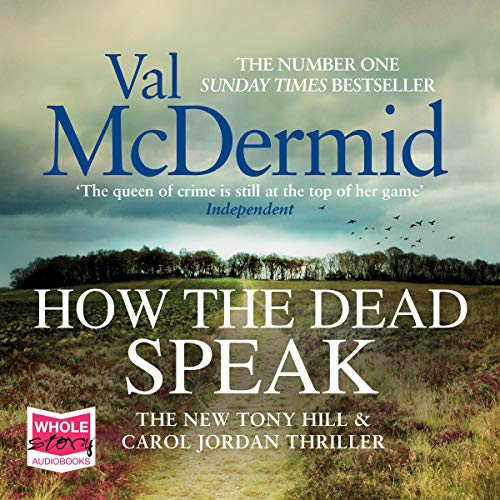 How the Dead Speak cover art