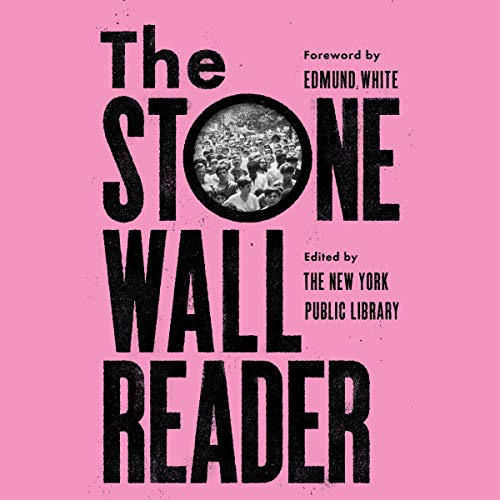 The Stonewall Reader cover art