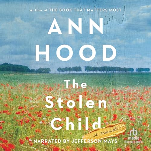 The Stolen Child Audiolivro Por Ann Hood capa