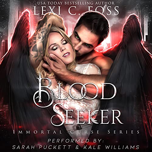 Blood Seeker cover art