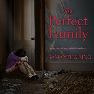 The Perfect Family Audiobook By Samantha King cover art