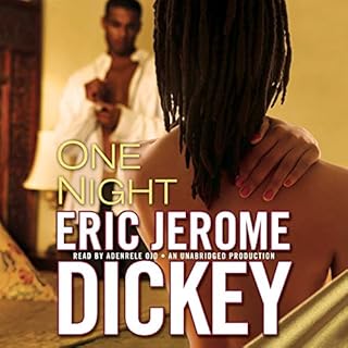 One Night Audiobook By Eric Jerome Dickey cover art