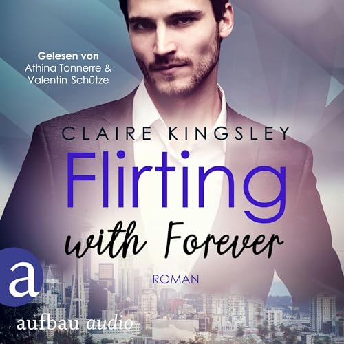 Flirting with Forever (German edition) cover art