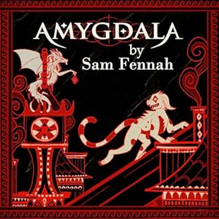 Amygdala cover art