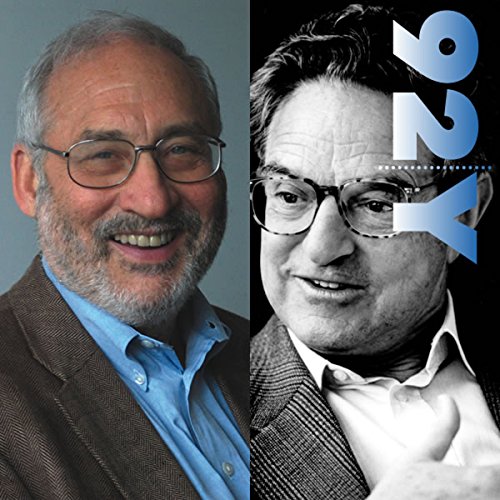 George Soros and Joseph Stiglitz - America Titelbild