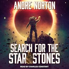 Search for the Star Stones cover art