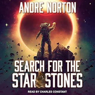 Search for the Star Stones Audiolibro Por Andre Norton arte de portada