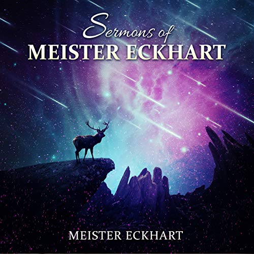 Sermons of Meister Eckhart cover art