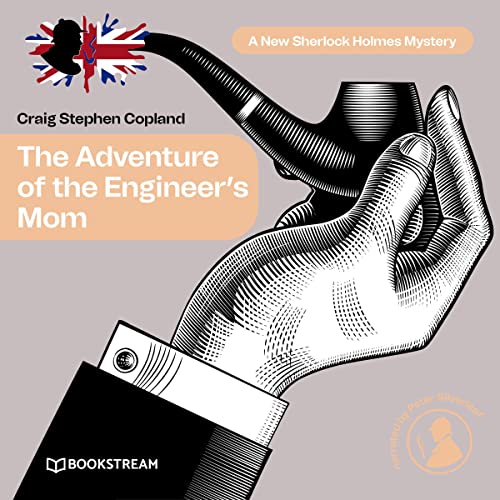 The Adventure of the Engineer's Mom Audiolibro Por Craig Stephen Copland arte de portada