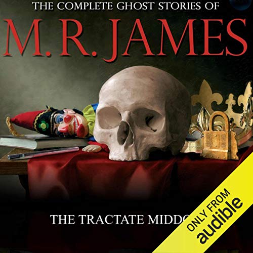 The Tractate Middoth Audiolivro Por M R James capa