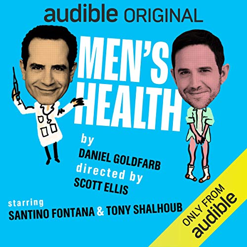 Men's Health cover art