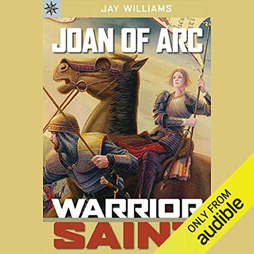 Joan of Arc cover art