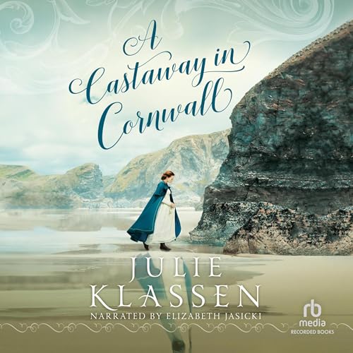 A Castaway in Cornwall cover art