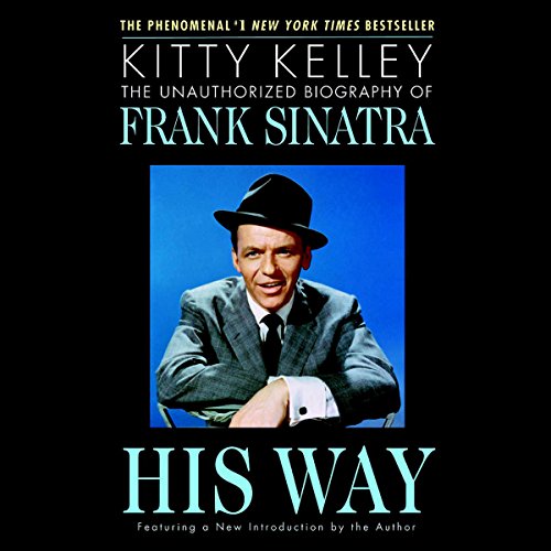 His Way Audiobook By Kitty Kelley cover art