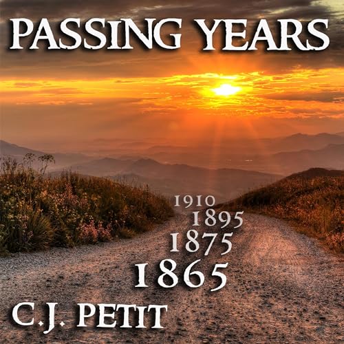 Passing Years cover art