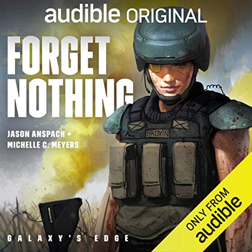 Forget Nothing cover art