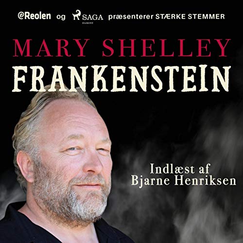 Frankenstein cover art