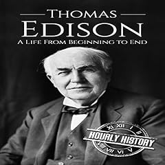 Thomas Edison cover art