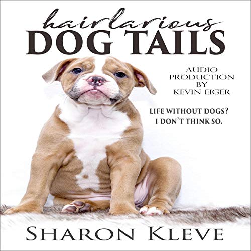 Hairlarious Dog Tails cover art