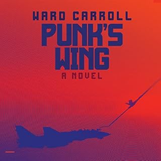 Punk’s Wing Audiobook By Ward Carroll cover art