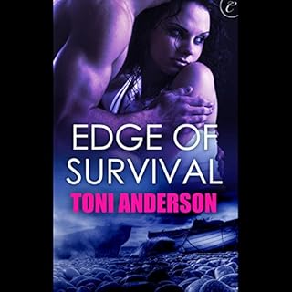 Edge of Survival Audiobook By Toni Anderson cover art