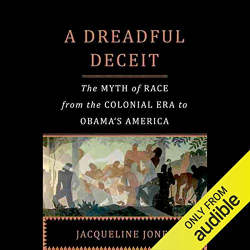 A Dreadful Deceit Audiobook By Jacqueline Jones cover art