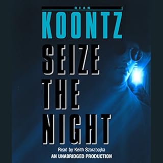 Seize the Night Part 2 Audiolibro Por Dean Koontz arte de portada