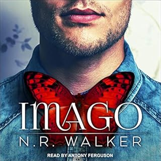 Imago Audiobook By N.R. Walker cover art