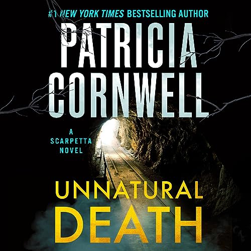 Unnatural Death Audiobook By Patricia Cornwell cover art