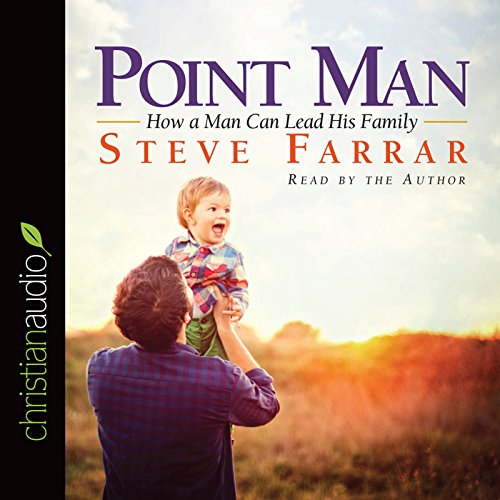 Point Man Audiobook By Steve Farrar cover art