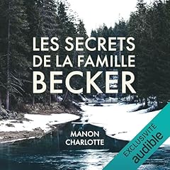 Couverture de Les secrets de la famille Becker