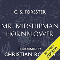 Mr Midshipman Hornblower cover art