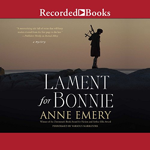 Lament for Bonnie cover art