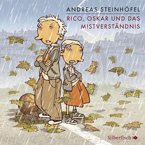 Rico, Oskar und das Mistverständnis Audiobook By Andreas Steinhöfel cover art