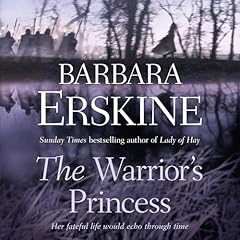 The Warrior’s Princess cover art