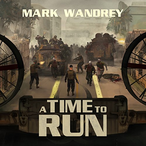 A Time to Run cover art