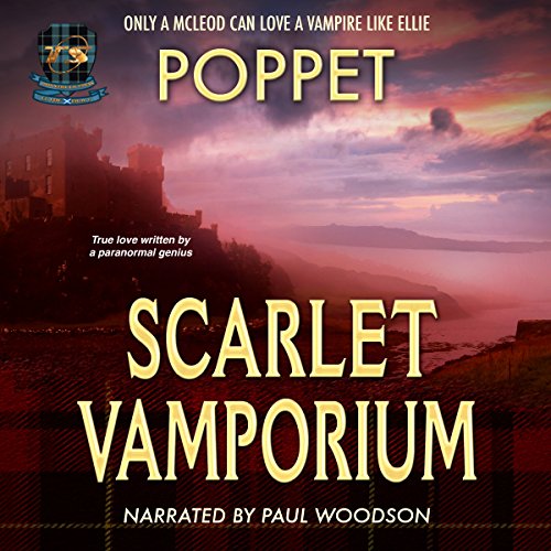 Scarlet Vamporium cover art