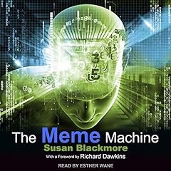 The Meme Machine cover art