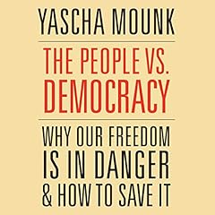 The People vs. Democracy cover art